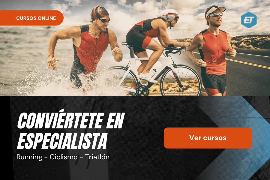 Imagen Entrenador en deportes de resistencia