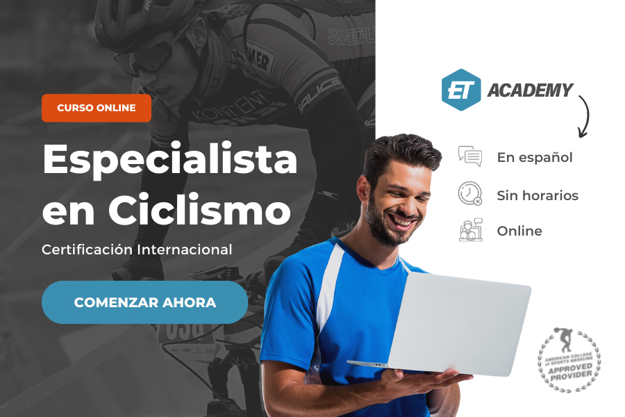Imagen Entrenador en deportes de resistencia