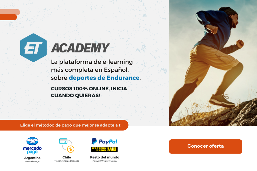 Imagen Entrenador en deportes de resistencia