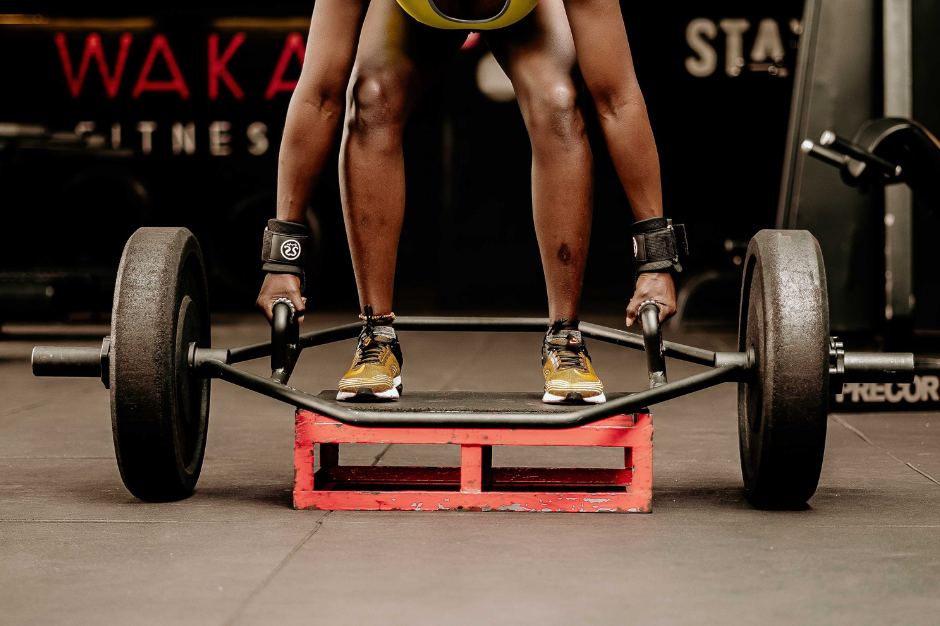 Imagen - Strength training for endurance sports