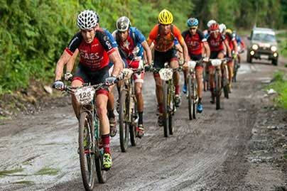 Entrenamiento por potencia avanzado en el ciclista