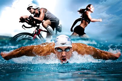 Triathlon specialist