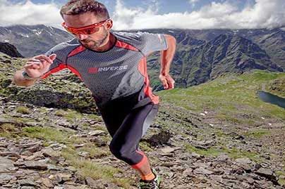 Ropa de best sale trail running