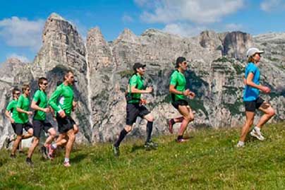 The physiology of marathon and altitude training programs for runners